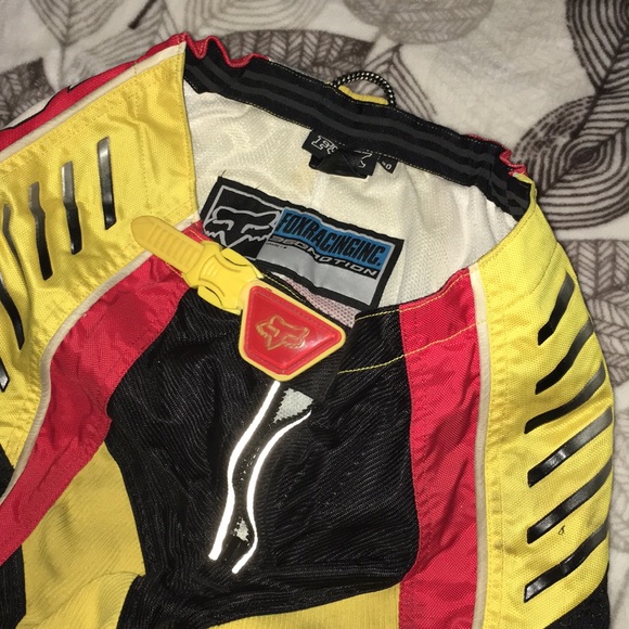 Fox riding pants - Picture 3 of 7